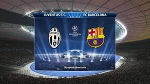 Final 06 jun single single juventus. Pes 2015 Juventus Vs Fc Barcelona Uefa Champions League Final Youtube