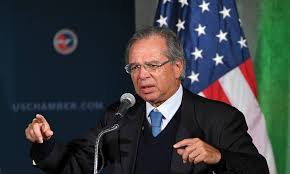 El ministro de economía de brasil, paulo guedes, afirmó que se puede crecer y bajar la pobreza con el modelo que la argentina tuvo en el pasado. Artigo Humor Boca Suja E Diplomacia Baba Ovo Epoca