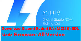 Download Xiaomi Redmi 5a Mci3b Edl Mode Firmware All Version Free Computer Tricks