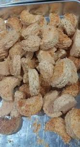 A) pulut 1/2 cawan santan 3 cawan pulut. Cara Untuk Membuat Biskut Kelapa Yang Sedap Ringkas Dan Mudah Disediakan My Resepi