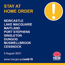 345 new locally acquired cases; Nsw Health Update Stay At Home Order For New Areas Of Concern To Protect The People Of Nsw From The Evolving Covid 19 Outbreak New Restrictions Will Be Introduced For Newcastle Lake Macquarie Maitland