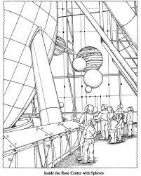 There are coloring pages to fill from folger shakespeare library, royal horticultural society libraries, the canadian canoe museum, the kansai university open research center for asian studies in japan, the bibliothèque nationale de france, oxford's bodleian libraries, and the newberry library, including an illustration from lewis carroll. Exploring The American Museum Of Natural History A Children S Guide With Pictures To Color Dover Coloring Pages Coloring Books Science Illustration