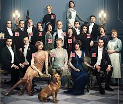 First Cast Photo Revealed For The Upcoming Downton Abbey Film Downton Abbey Movie Downton Abbey Downton