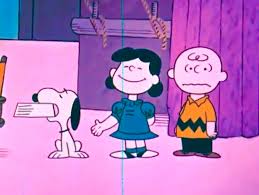 Changes in Charlie Brown Christmas scene