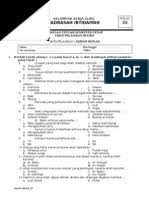 Check spelling or type a new query. Soal Akidah Akhlak Kls 3 Pdf