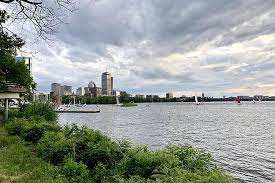 10 whittier place • boston, ma 02114 Charles River Bike Path Massachusetts Trails Traillink