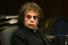 Picture of lana clarkson eating lime is showed during phil spector's murder trial in superior court july 12, 2007 in los angeles, california. Phil Spector Spent Last Days Suffering With Covid 19 The New York Times