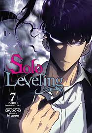Solo Leveling Vol 7 - Animex