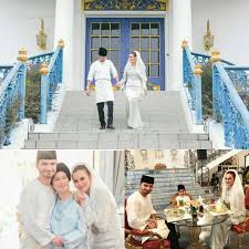 Sultan sharafuddin idris shah married twice. Foto Sekitar Majlis Pernikahan Juliana Evans Dan Y A M Tengku Shariffuddin Shah Iluminasi