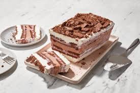 Flower ball peanut butter filled. Icebox Cake Is The Easy Customizable Dessert That Comes Together In A Snap Epicurious