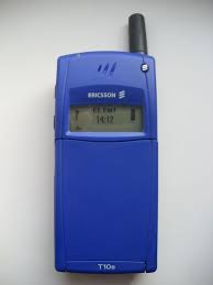 43 results for ericsson t10. Ericsson T10s Blue My First Cell Phone Classic Phones Old Phone Old Technology