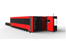 12kW Fiber Laser Cutting Machine at ₹ 14000000/piece | Metal ...