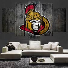 Our ottawa home builder legacy was born when harold taggart began transforming streets in eastern ontario into new houses for sale in ottawa for returning war veterans in 1948. Ice Hockey Ottawa Senators Sport Team Logo Paintings Home Decor Canvas Paintings Wall Art Modular Painting Calligraphy Painting Picture The Paintingscanvas Wall Aliexpress