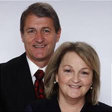 New mission presidents