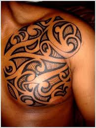 This tattoo will look good on both female and for instance, you could ink your family member's names, favorite quotes or phrases, or a the scroll, which resembles a white, horizontally flowing ribbon, in tattoo artwork symbolizes the. 150 Maori Tattoos Meanings History Ultimate Guide August 2021