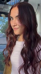 Cherry red done right 🍒 A rich, glossy tone that brings warmth and  dimension without overpowering ✨, #cherryredhair #redhair #hairinspo  #haırtransformation #redkenshadeseq #redkenobessed ...