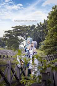 美月HKxSYR Gui Zhong Ping Lao Lao Genshin HD