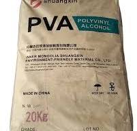 Shuangxin "EX" Polyvinyl Alcohol GH-17R GH-22 17-88 2088 2488 217 220 224
