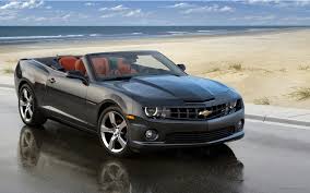 2011 Chevrolet Camaro Convertible Wallpaper Hd Car Wallpapers Id 1768