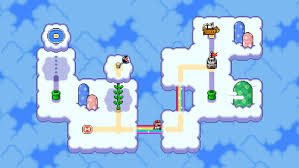 Yoshi's island, which may or may not be included as part of . Super Mario Maker 2 Update Adds New Super Mario Bros 2 Stuff World Maker Mode New Enemies Polygon