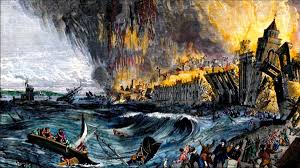 Desde o início do ano a terra já tremeu quatro vezes na região alentejana. Aventuras Na Historia Lisboa Vem Abaixo O Grande Terremoto De 1755