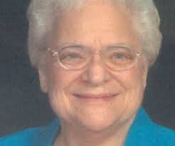 Mary Lou (Bauer) Martin 1938