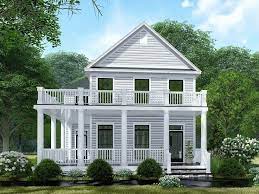 Colonial House Plans
