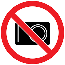Translation of prohibited in russian. Free Prohibited Sign No Camera 1198651 Png With Transparent Background
