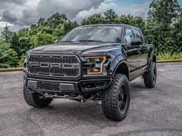 Rocky Ridge Built The Ford F 150 Raptor Alpine To Give You The Best Of Everything The Raptor Alpine Package Combine Lifted Ford Trucks Ford Raptor Ford Trucks