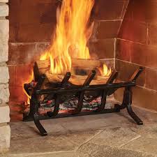 The Most Efficient Fireplace Grate Hammacher Wishlist Asap Fireplace Grate Fireplace Diy Fireplace