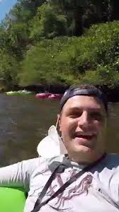 Fun times floating down the Chattahoochee River