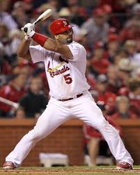 Tony la russa managed albert pujols for 11 seasons with the st. Albert Pujols Cardinals Angels Autograph Signing August 4th 2018