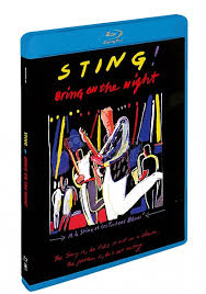 Bring on the night is a 1986 live album by sting recorded over the course of several live shows in 1985 and released in 1986. Sting Bring On The Night Blu Ray