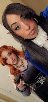 MewPuff And Mikiko Cosplay