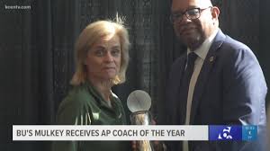 Head women's basketball coach of baylor university. Kim Mulkey Named Ap National Coach Of The Year Kcentv Com