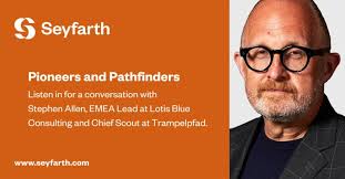 Meet Stephen Allen, a legal innovator.