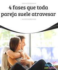 4 Fases Que Toda Pareja Suele Atravesar Mejor Con Salud Actividades En Pareja Relacion De Pareja Preguntas De Pareja