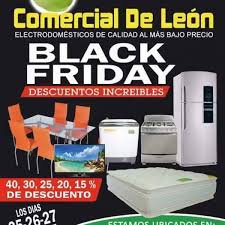 Novedades en comercial de leon