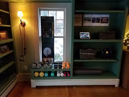 Please no boxes, only unpacked equipment. My Small Home Gym Not Your Average Mom