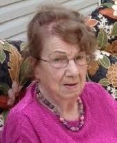 Obituary information for Elizabeth Brenda Saunders