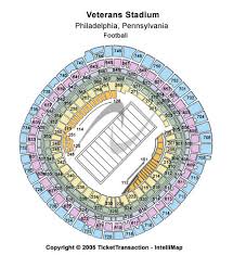 Veterans Stadium Tickets In Philadelphia Pennsylvania