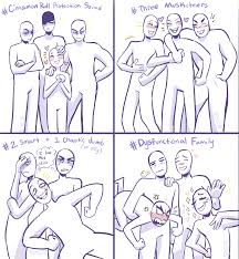 See more of polyamory memes and non monogamous things on facebook. Favorite Ship Dynamics Polyamory Edition Ship Dynamics Know Your Meme
