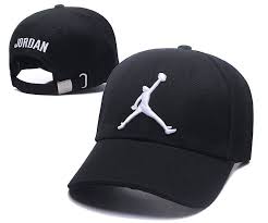 Black And White Baseball Cap Air Jordan Baseball Caps Black White Strapback Caps 028 Jordan Negras Jordan Gorras