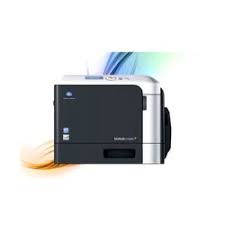 The konica minolta 3100 is a suitable printer for small and medium sized workgroups. Colored Konica Minolta Bizhub C3100p A4 Color Multifunction Printer Id 21983899148