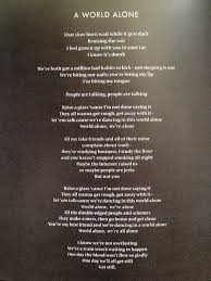 Pin By Mary Catherine Stamey On Poetry Lorde Lyrics Lorde Music Lyrics
