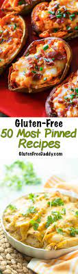 Check out the best thanksgiving recipes on pinterest. The 50 Most Pinned Gluten Free Recipes I Can T Believe These Are All Gluten Free There Are So Many Good Options On This Page Gluten Free Eating Recipes Food