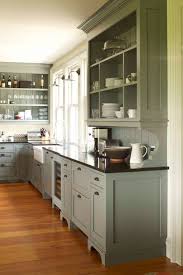 Cabinet Color For Our Kitchen Redo 19th Century Farmhouse Renovation Ny Kate Johns Kitchen Cabinet Design Farmhouse Kitchen Design Modern Farmhouse Kitchens