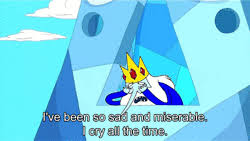 . maybe then betty, my princess, maybe you'll love me again. Ice King Gif On Gifer By Pelen