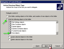 When i first set this up, i followed the steps as described by a windowsitpro article regarding this subject how can i delegate the right to unlock locked active directory(ad) user accounts. How To Delegate Control In Active Directory Users And Computers