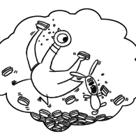 You can use our amazing online tool to color and edit the following pigeon coloring pages. The Pigeon Pigeon Presents